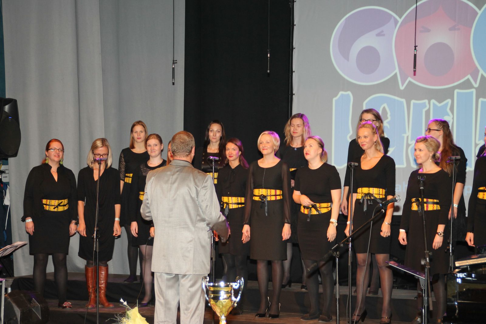 Lauluragin 2015 konkurss